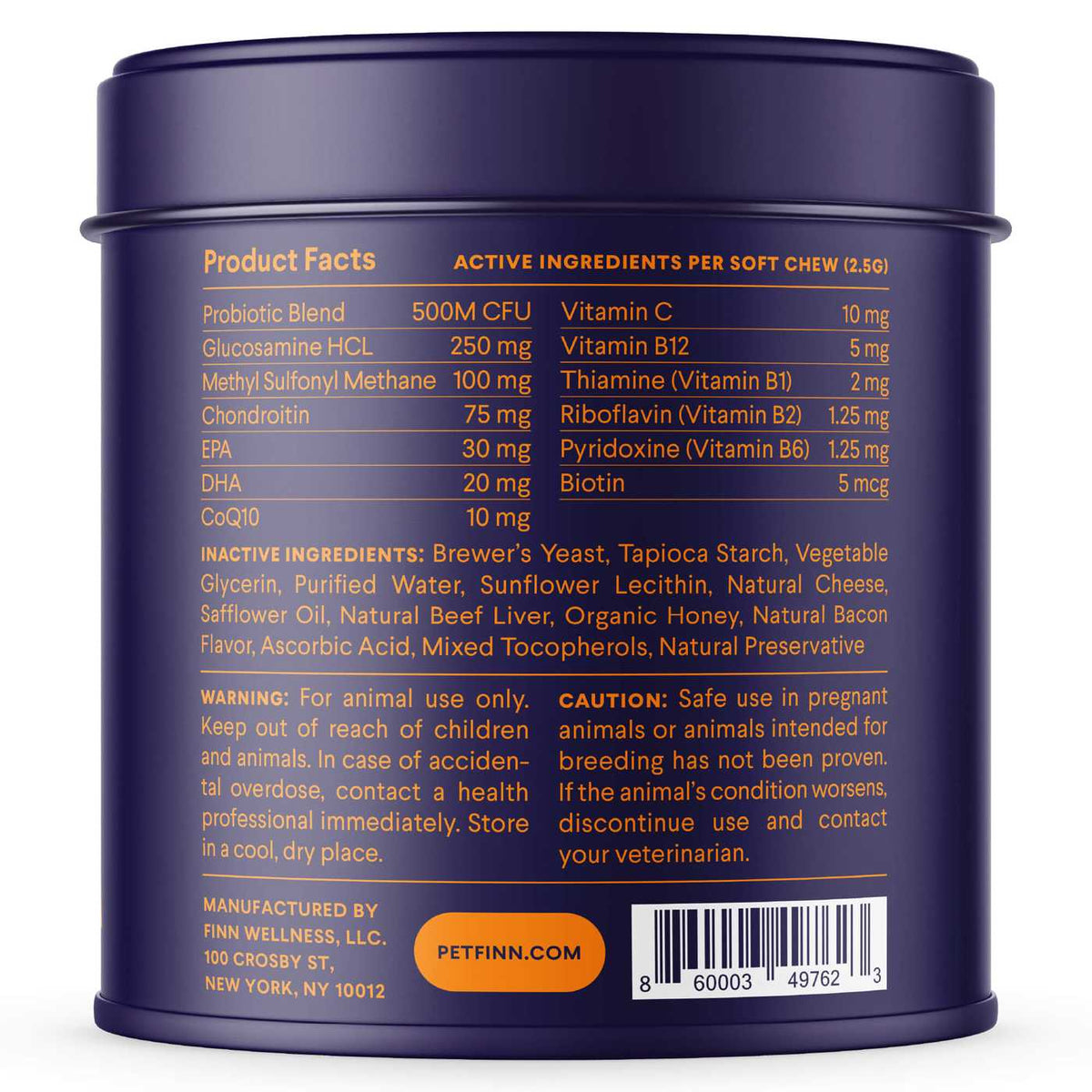 Dog Multivitamin product image 2