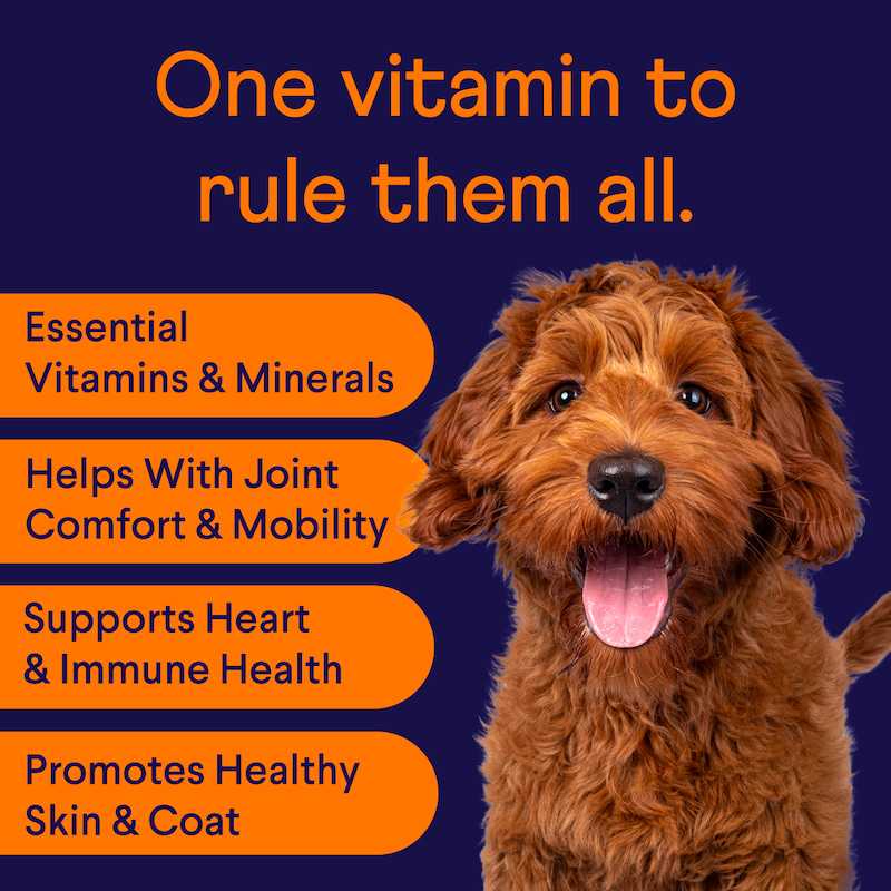 Dog Multivitamin product image 3