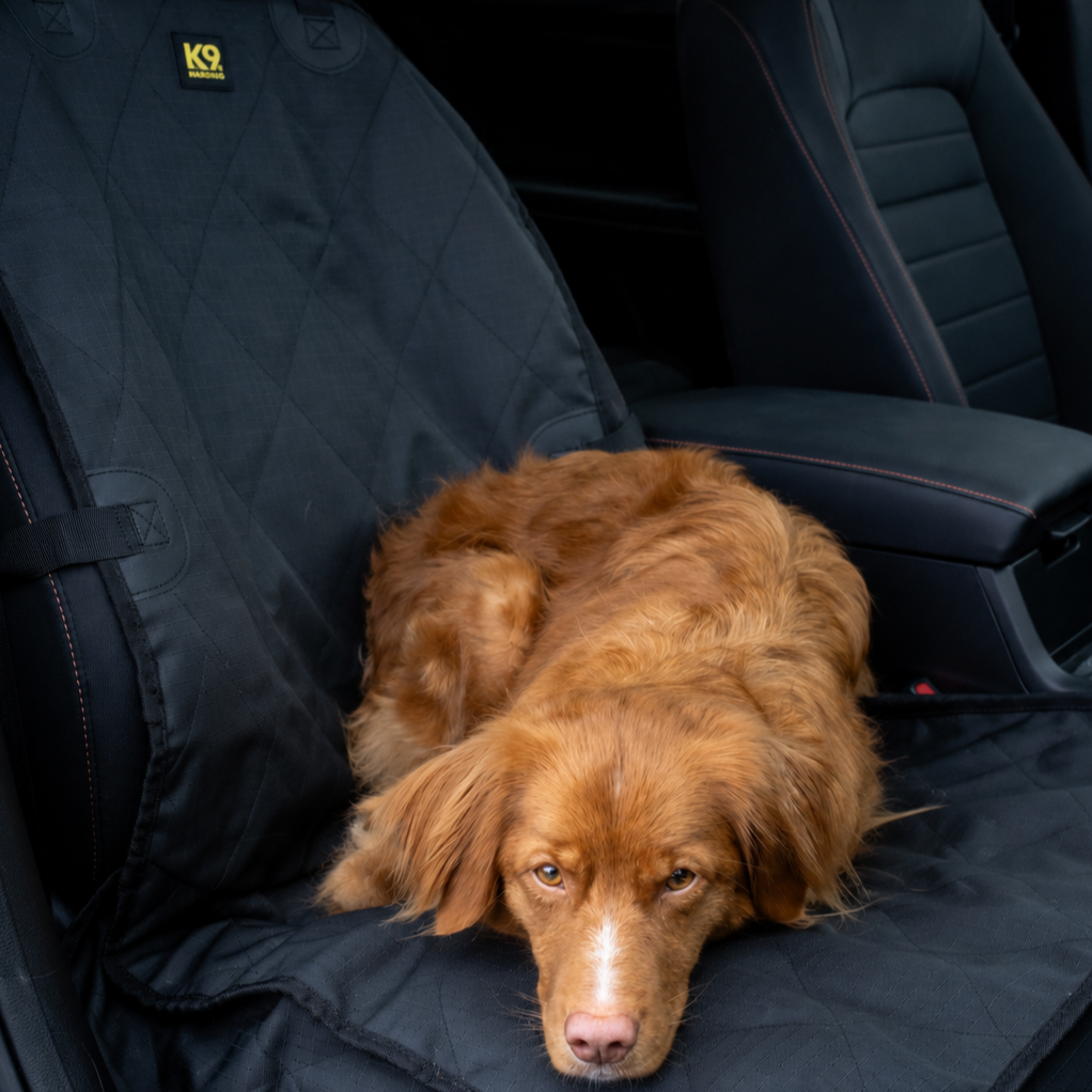 Tough Ripstop™ Dog Front Car Seat Cover