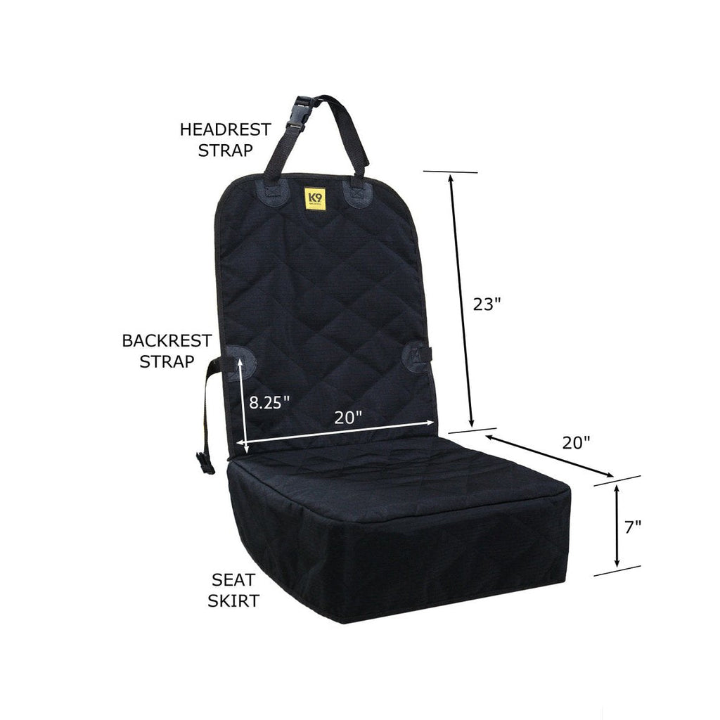Tough Front Car Seat Cover