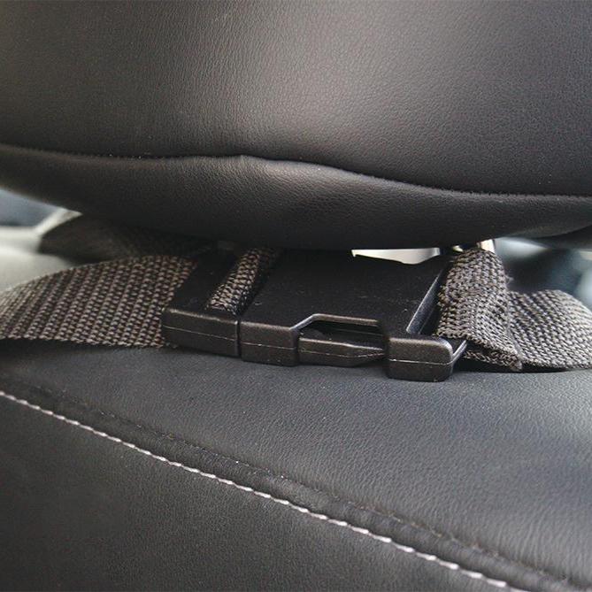 Tough Front Car Seat Cover