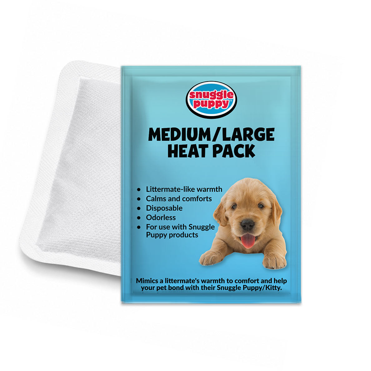 Replacement Heat Packs product image 1