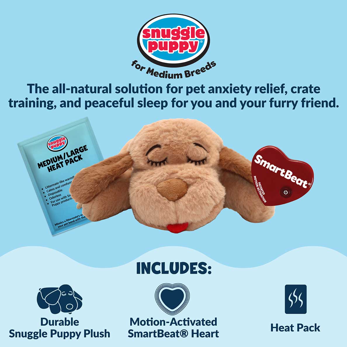 Snuggle Puppy®