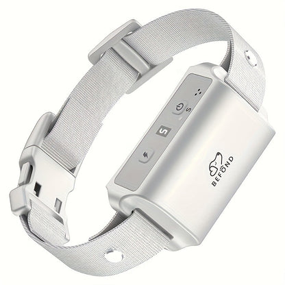 Bark Collar for Dogs – Anti-Barking Training Collar with 3 Sensitivity & 7 Intensity Levels, Beep & Vibration Modes for Small, Medium & Large Dogs