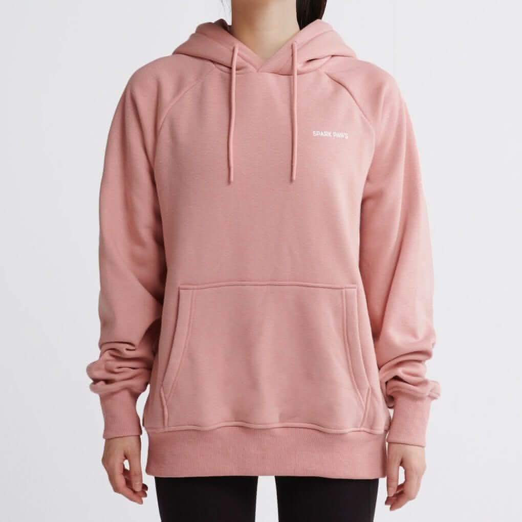 Fleece-Lined Human Hoodie product image 9