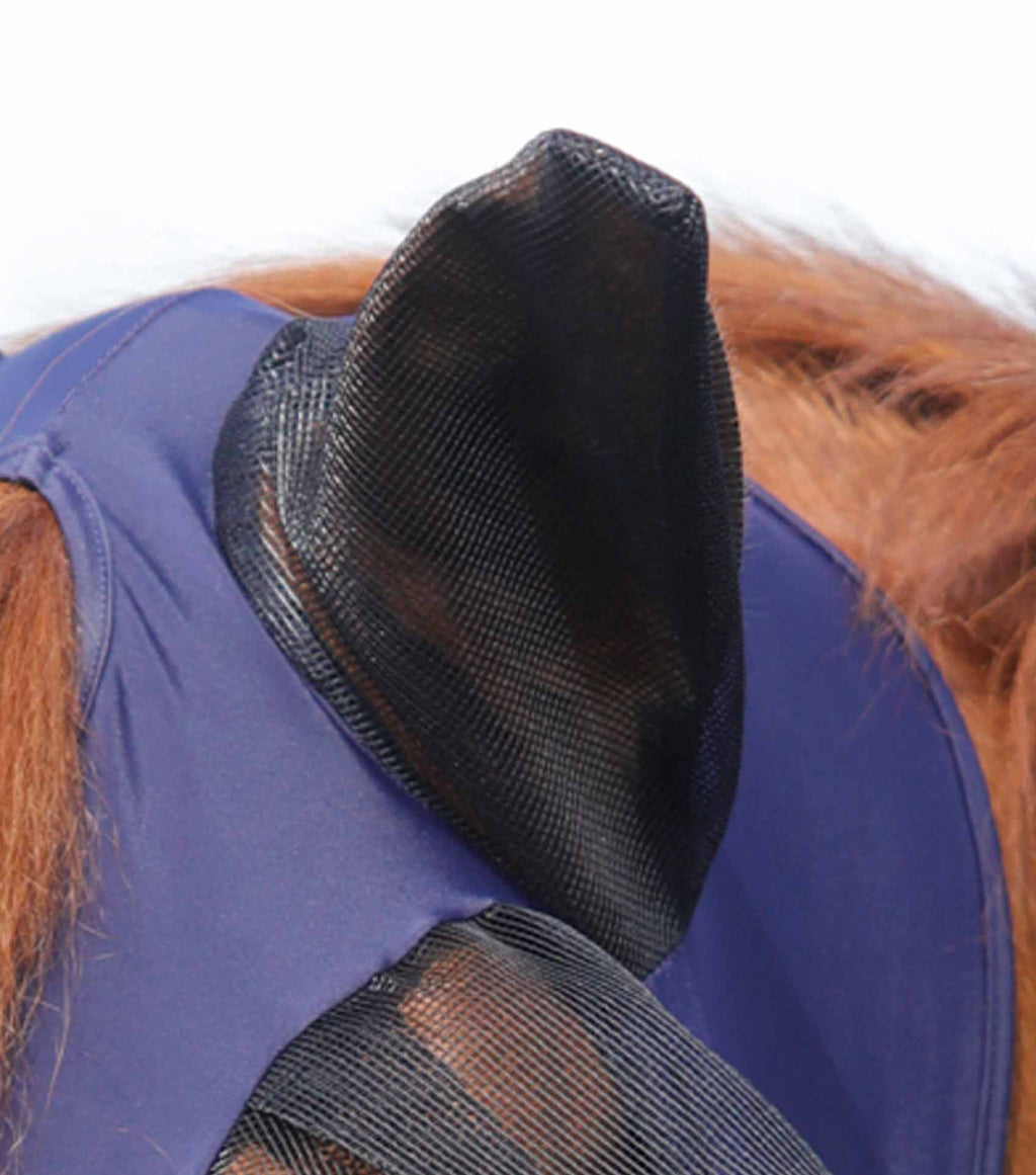 Lycra Horse Fly Mask with Nose Guard product image 2