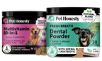 Dog Multivitamin and Dental Powder Bundle product image 1