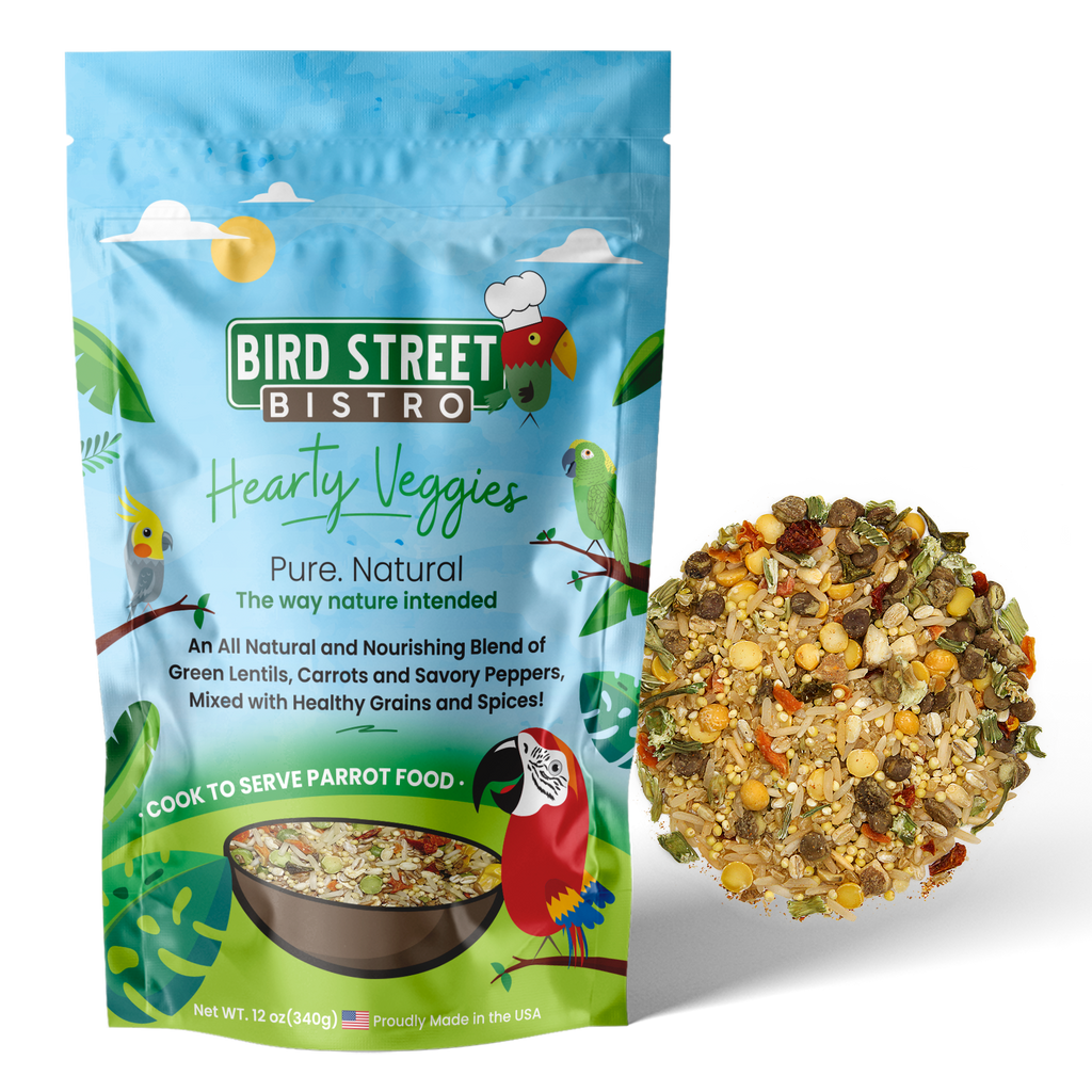 Cookable Parrot Food Blend product image 1