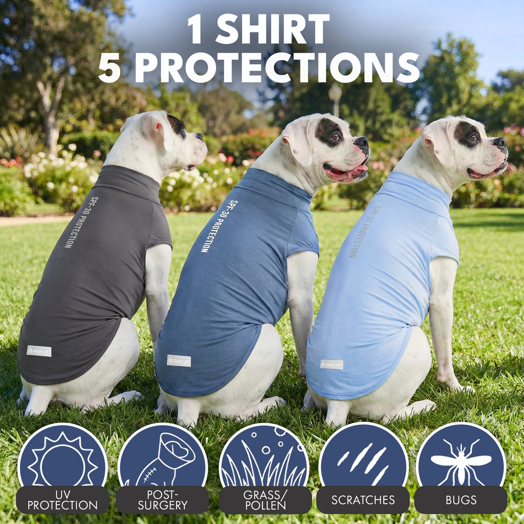 UPF 30 Dog Sun Shirt product image 66