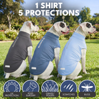 UPF 30 Dog Sun Shirt product image 66
