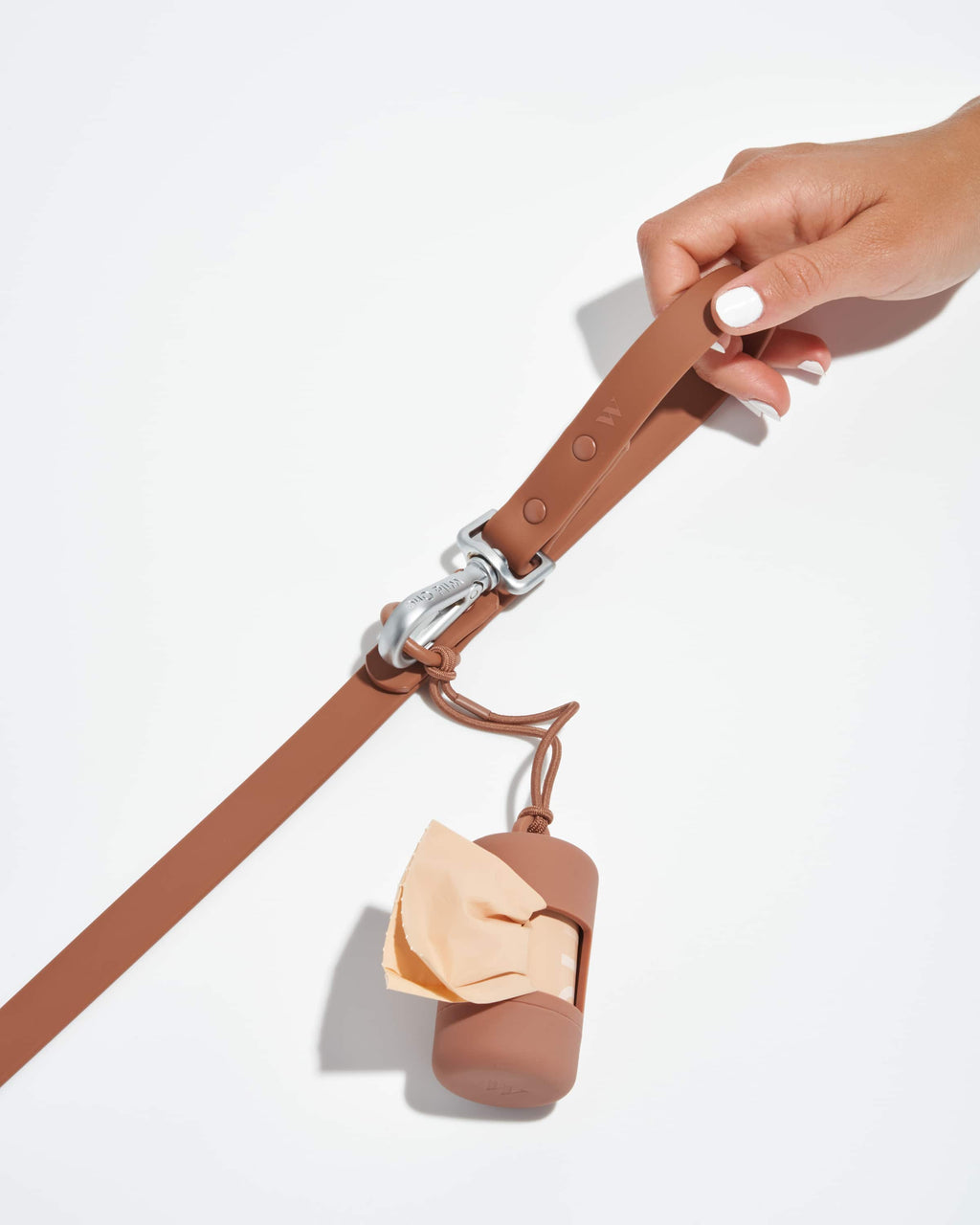 Leash-Attached Dog Waste Bag Dispenser product image 44