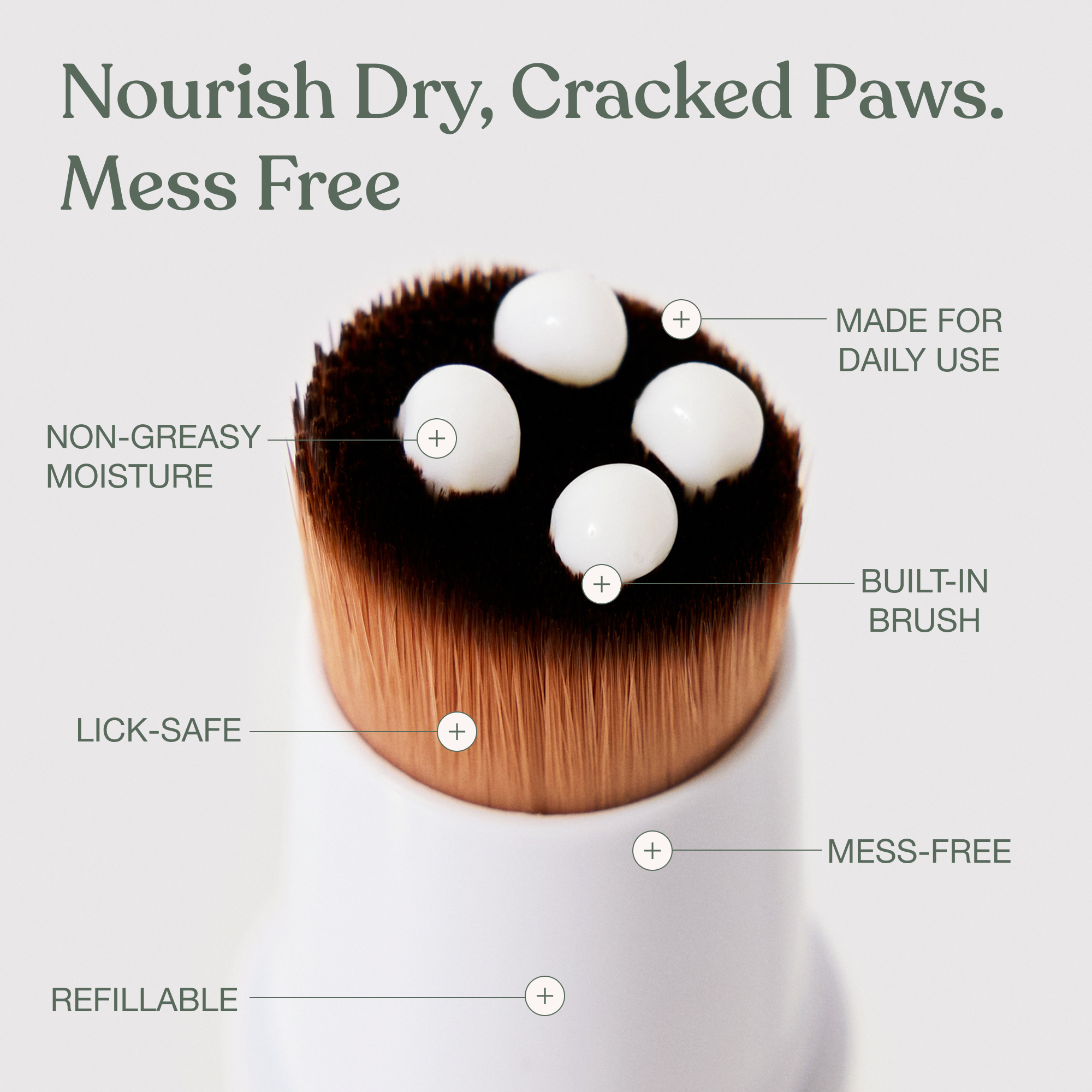 Hydrating Dog Paw Lotion product image 3
