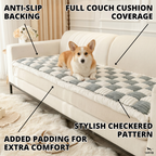Padded Dog Couch Cover and Bed product image 2
