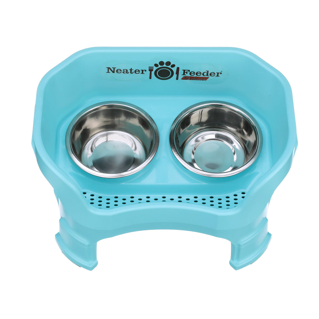 Elevated Spill-Containment Pet Feeder product image 75
