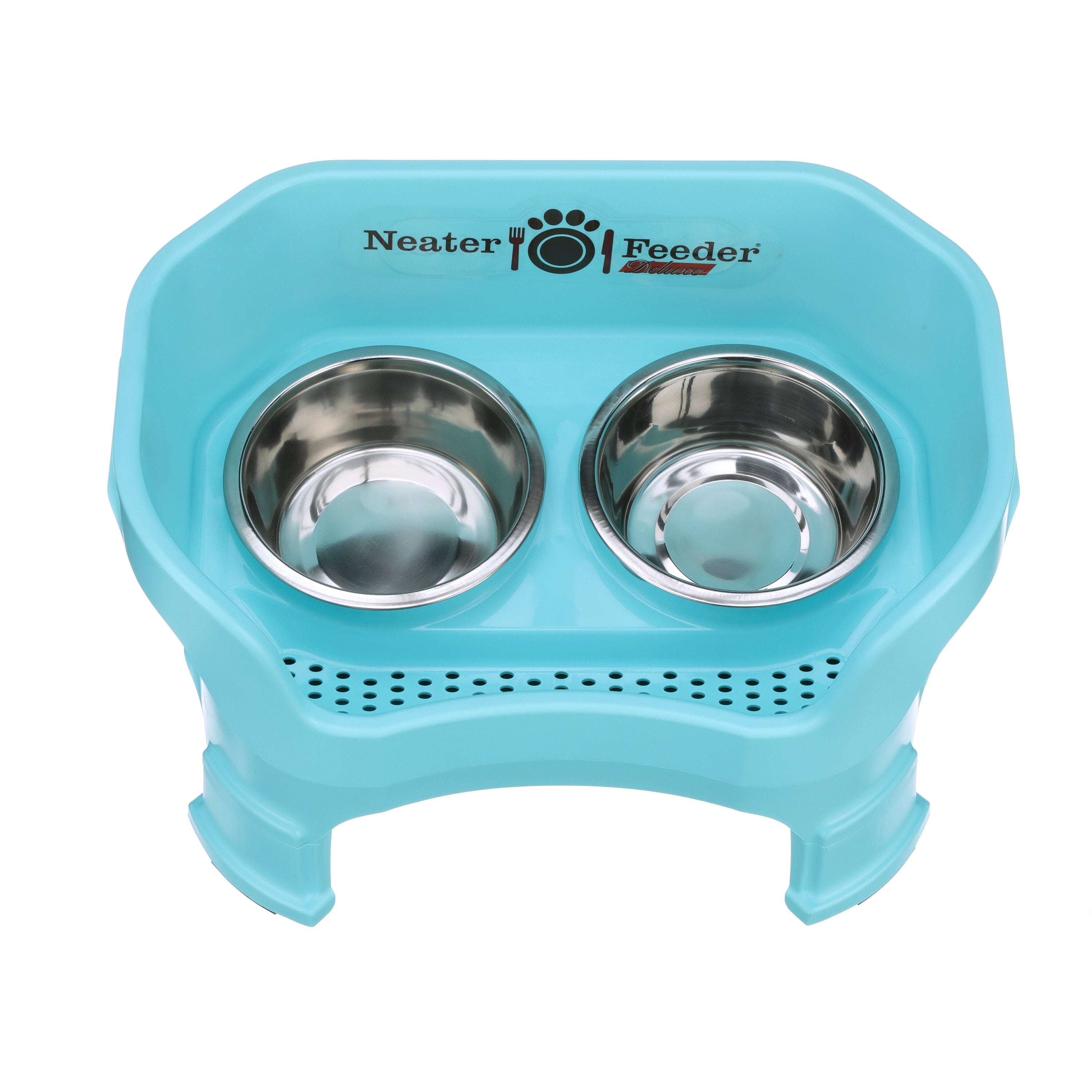 Elevated Spill-Containment Pet Feeder product image 75