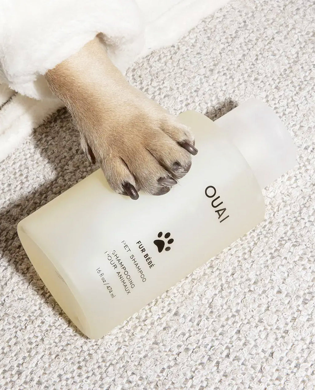 Hydrating Dog and Cat Shampoo product image 2