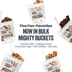 Yak Cheese Puff Dog Treats product image 9