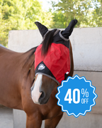 Quarter Horse Fly Mask product image 14