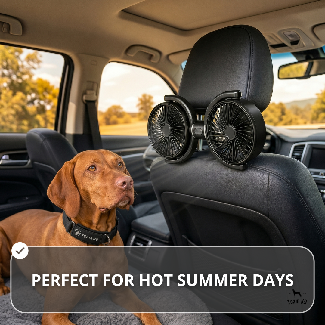 USB-A Backseat Dog Cooling Fan product image 16