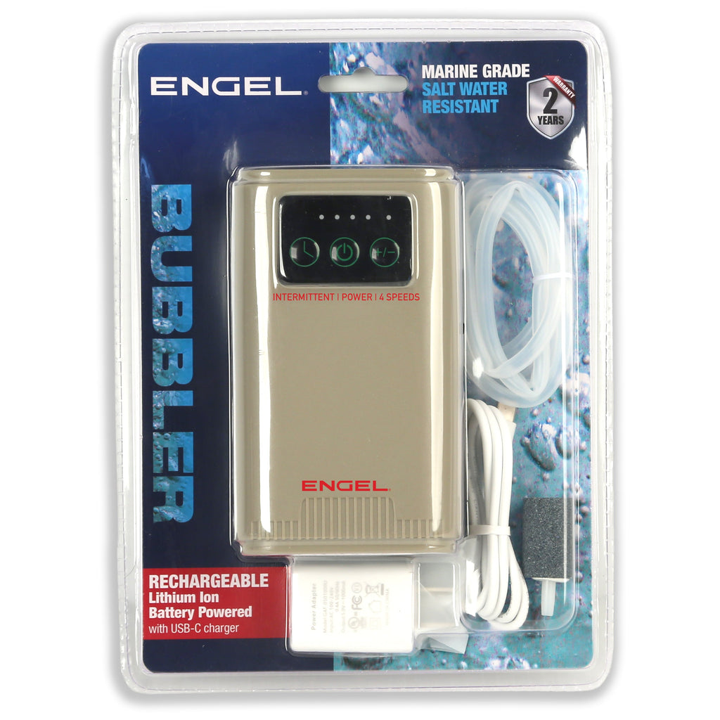 Rechargeable Live Bait Aerator Pump product image 23