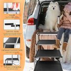 Portable Vehicle Dog Stairs product image 4