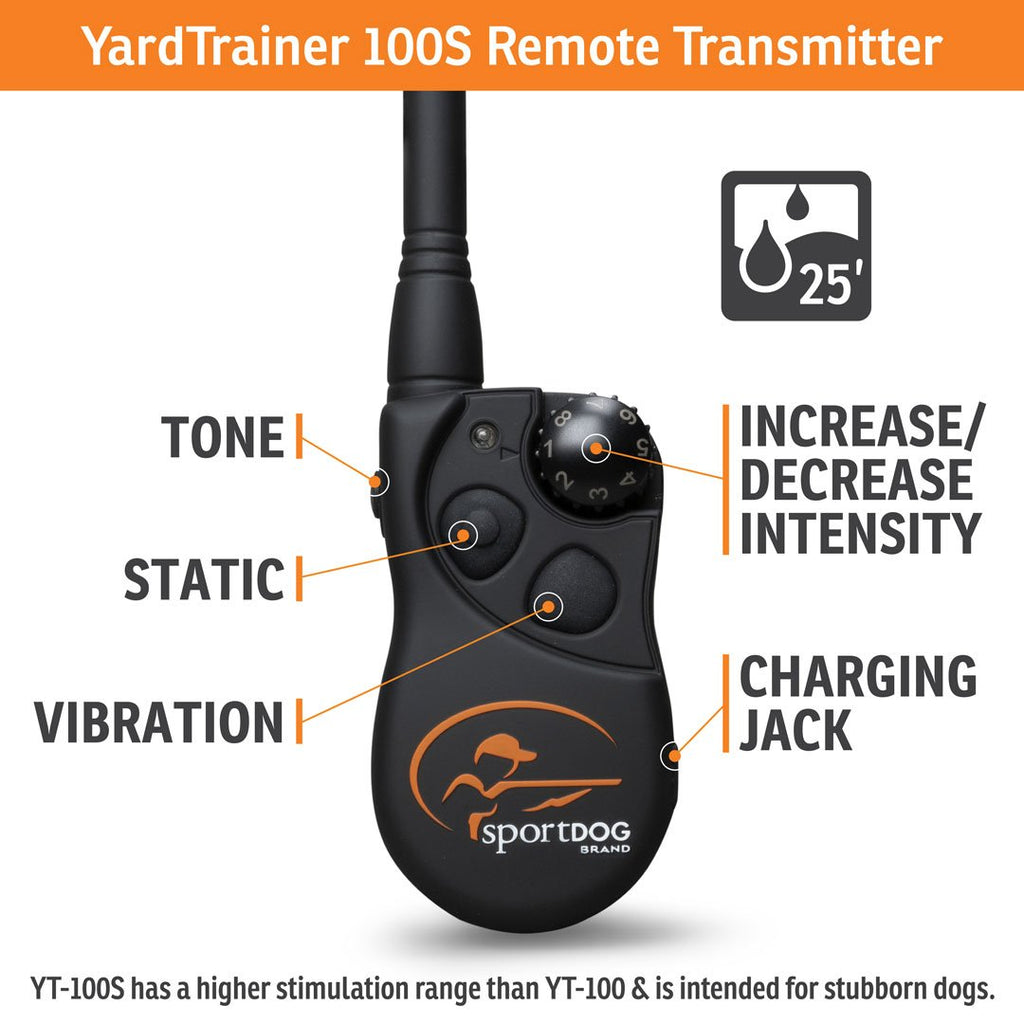Remote Dog Training Collar product image 2