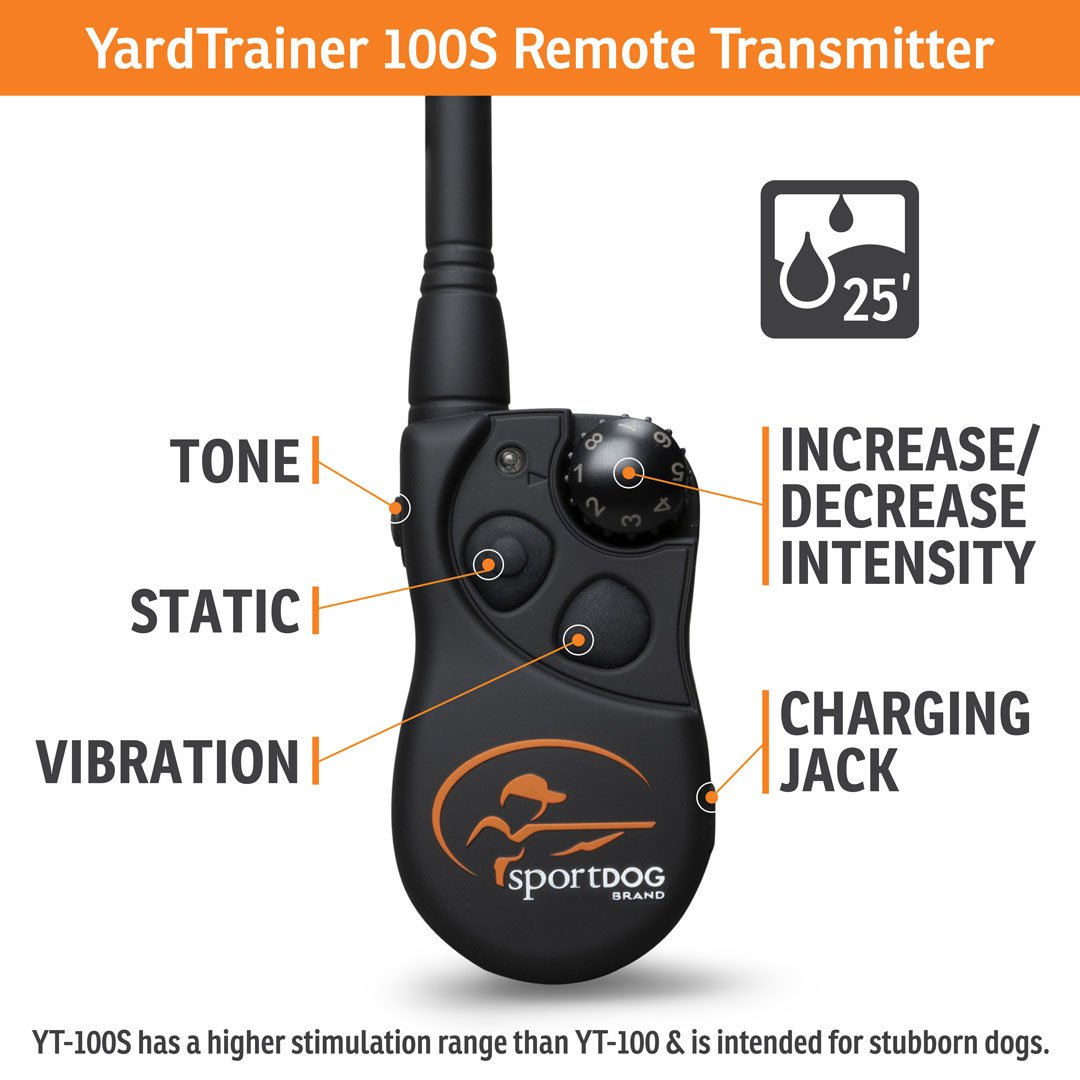 Remote Dog Training Collar product image 2