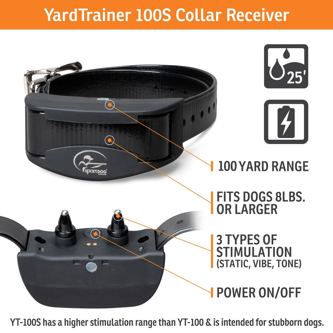 Remote Dog Training Collar product image 3