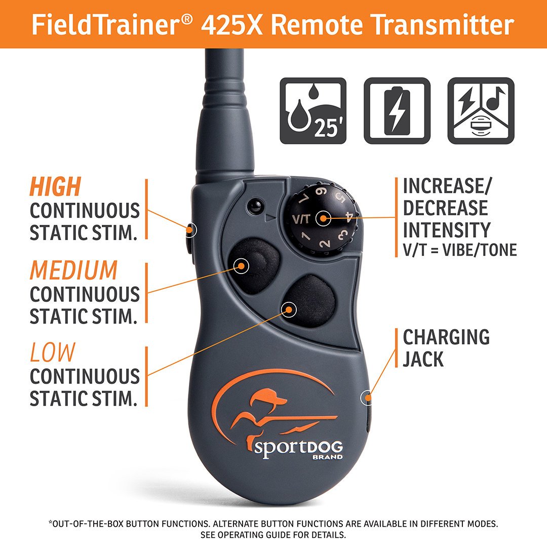 Remote Training Collar product image 2