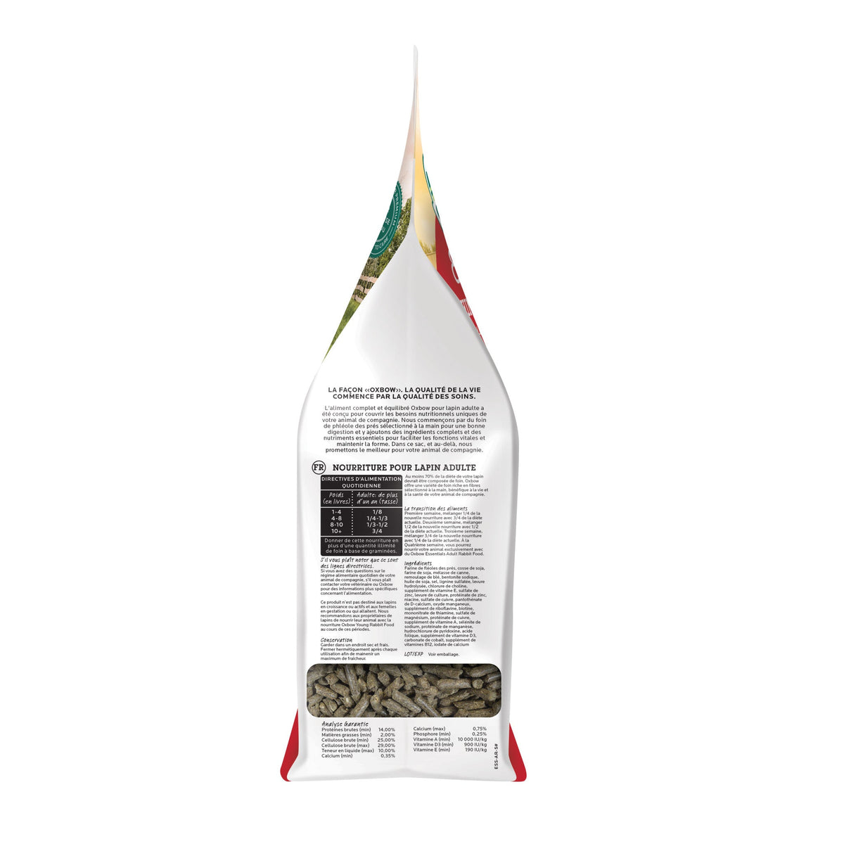 Adult Rabbit Food product image 5