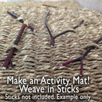 Sea Grass Mat product image 2