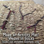Sea Grass Mat product image 2