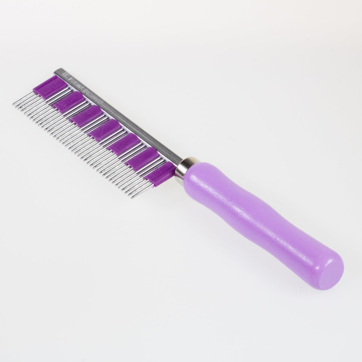 Small Pet Deshedding Comb product image 1