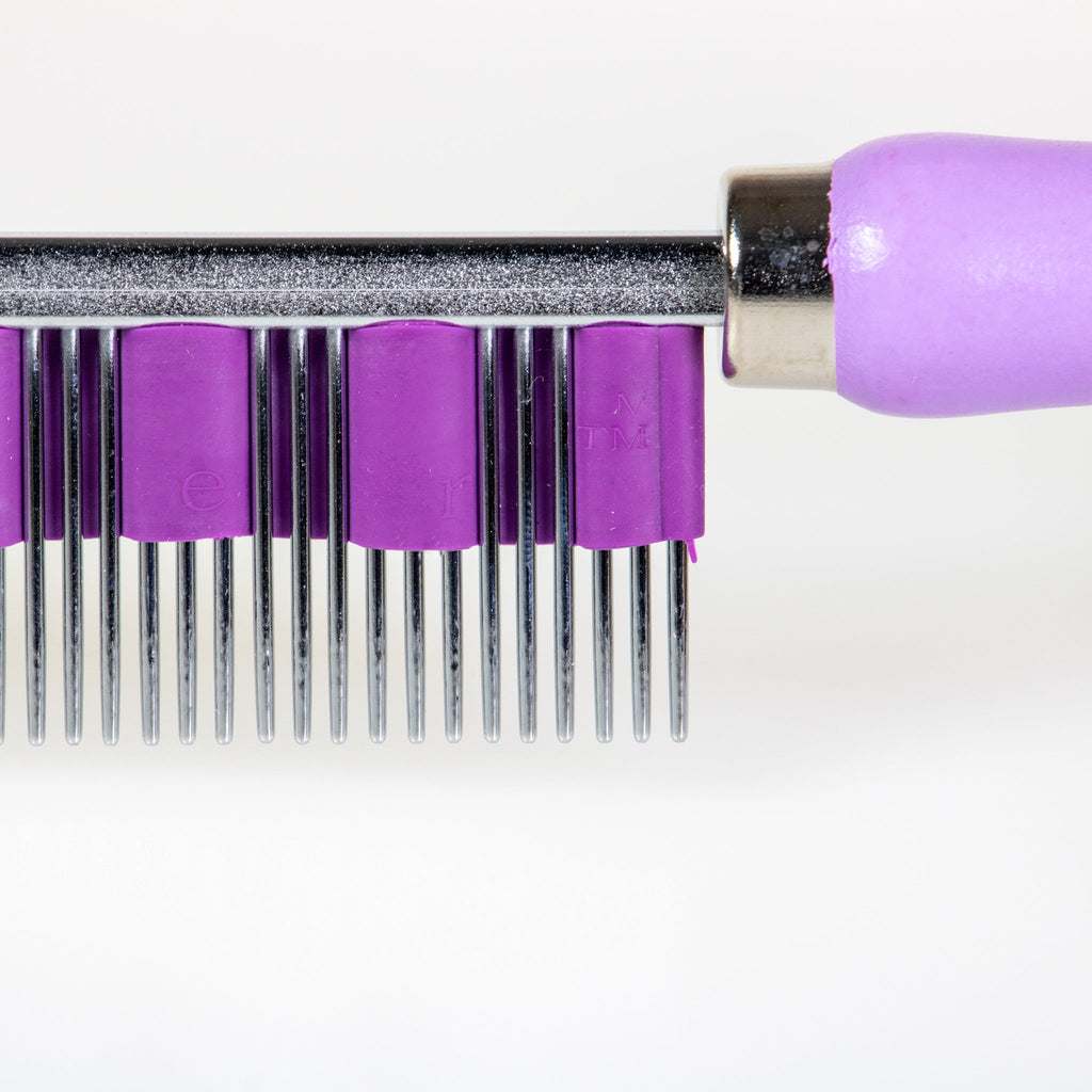 Small Pet Deshedding Comb product image 2