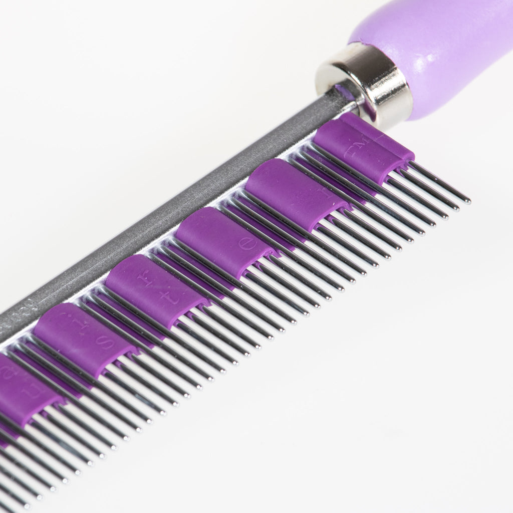 Small Pet Deshedding Comb product image 3