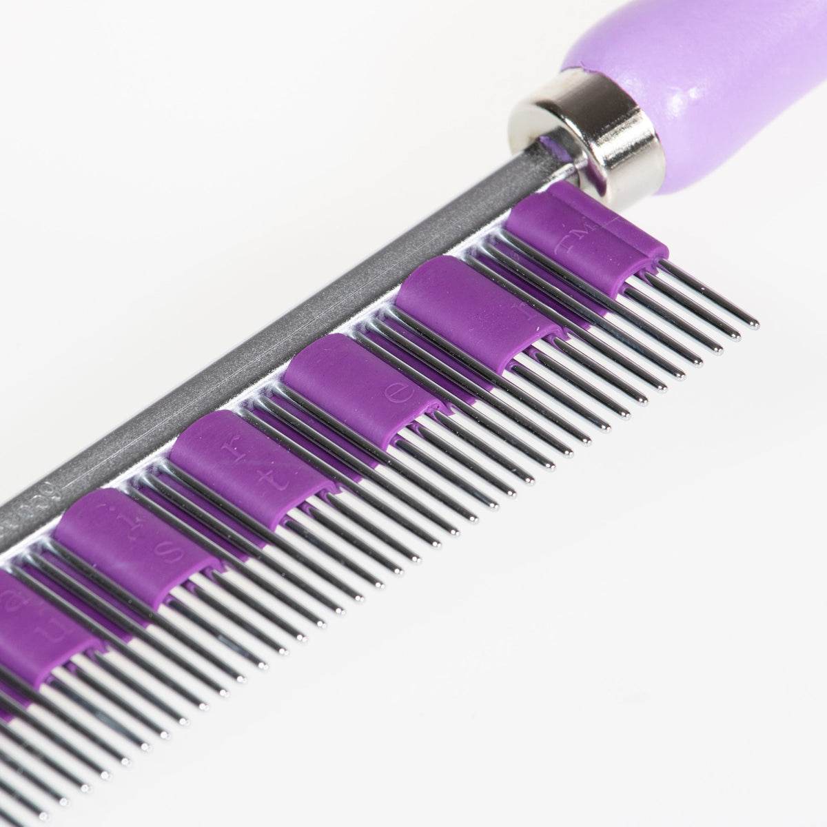 Small Pet Deshedding Comb product image 3