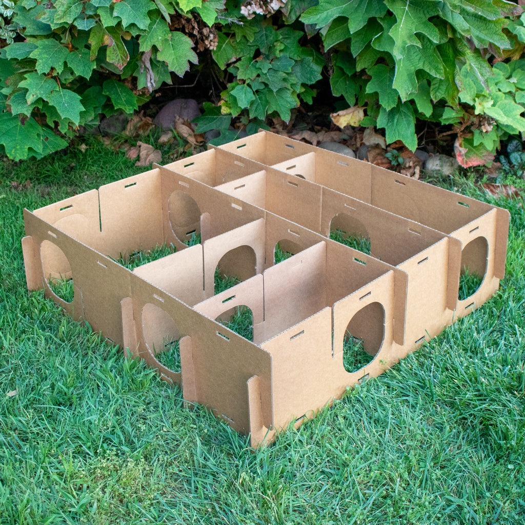 Rabbit Cardboard Maze product image 2