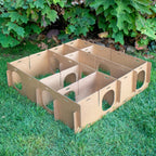 Rabbit Cardboard Maze product image 2