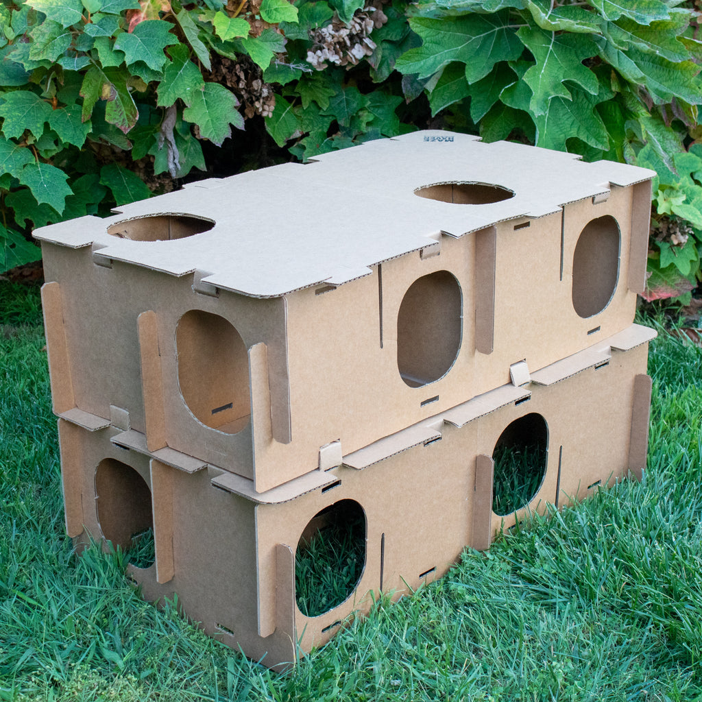 Rabbit Cardboard Maze product image 3