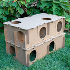 Rabbit Cardboard Maze product image 3