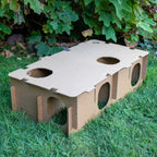 Rabbit Cardboard Maze product image 4