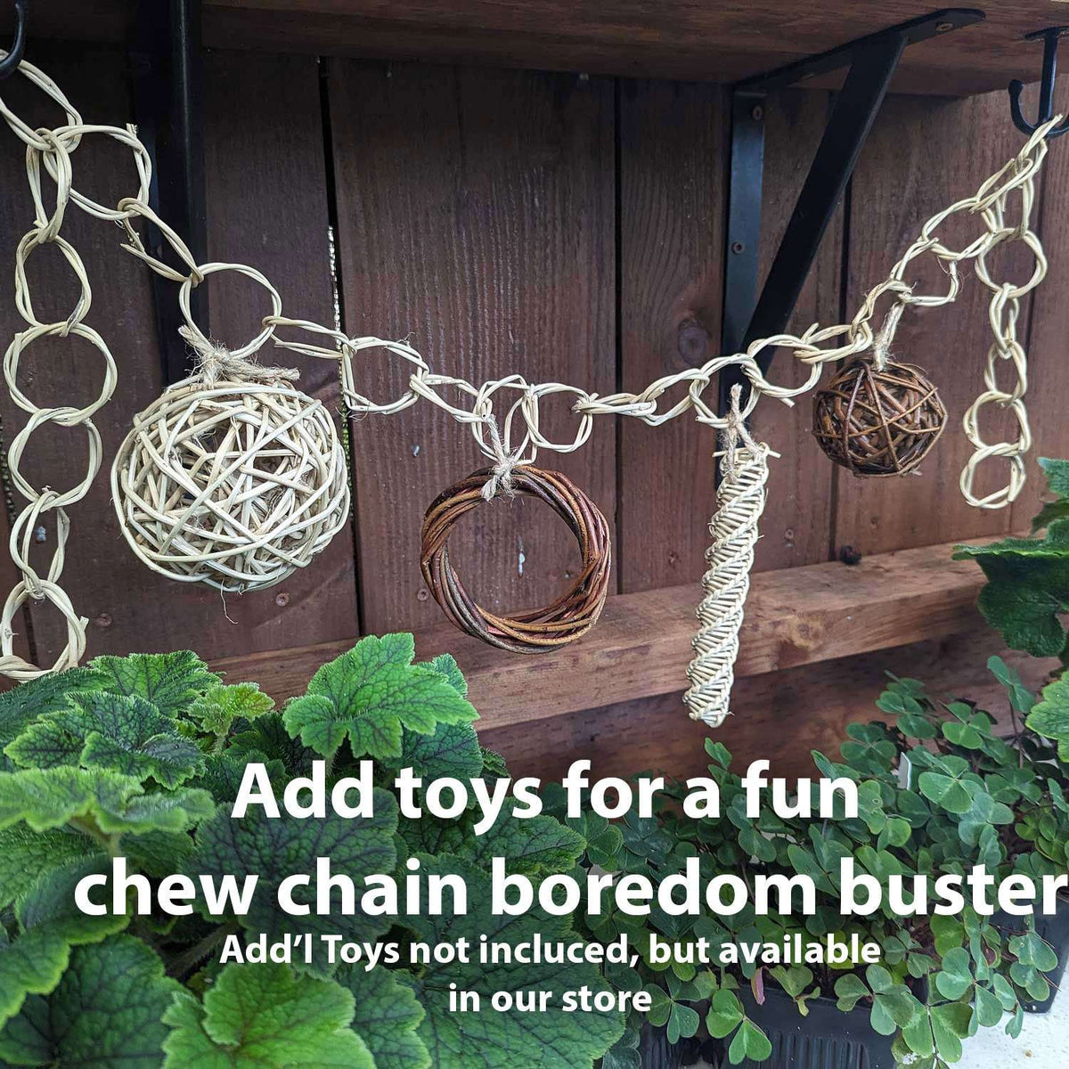 Rabbit Chew Toy product image 4