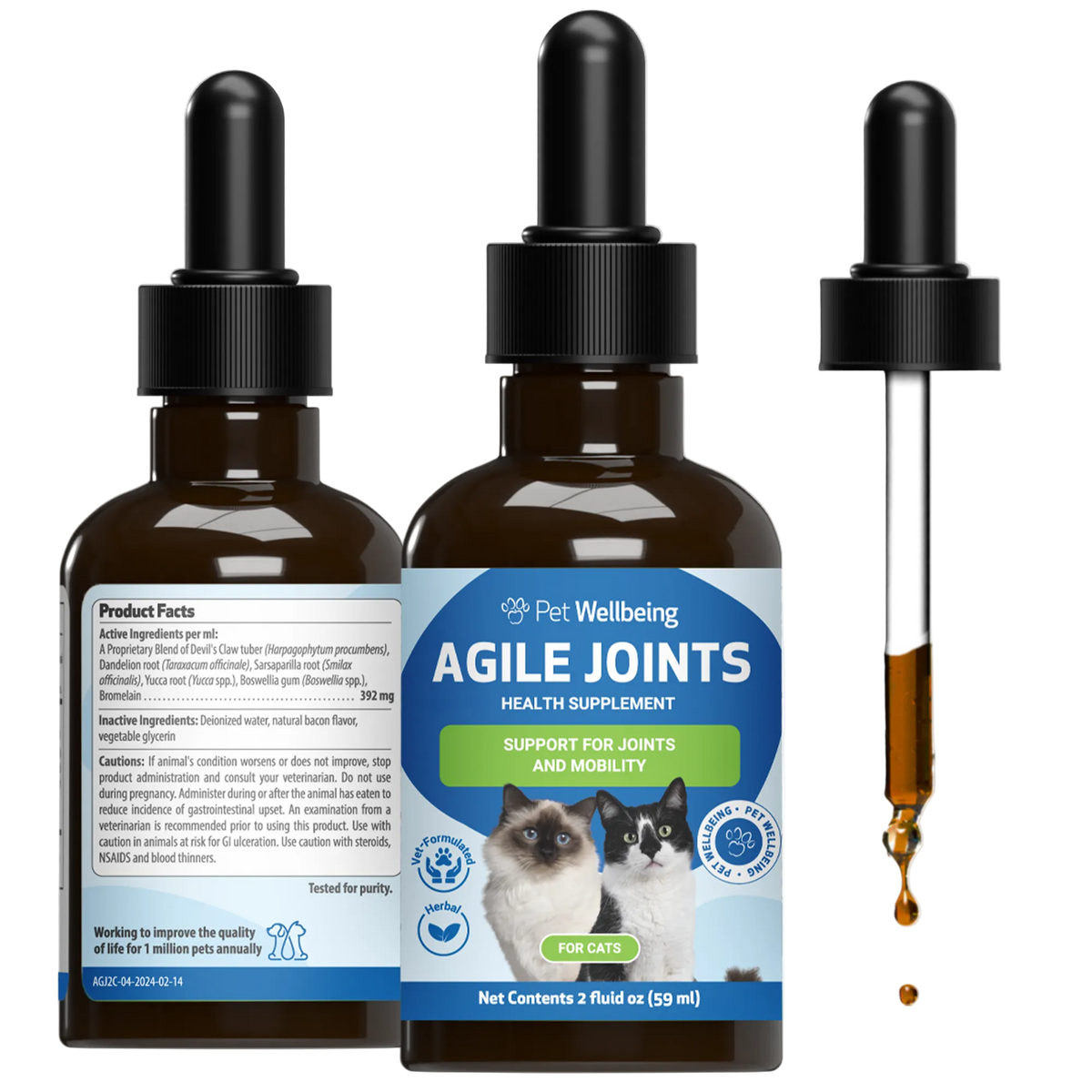 Cat Joint Supplement product image 1