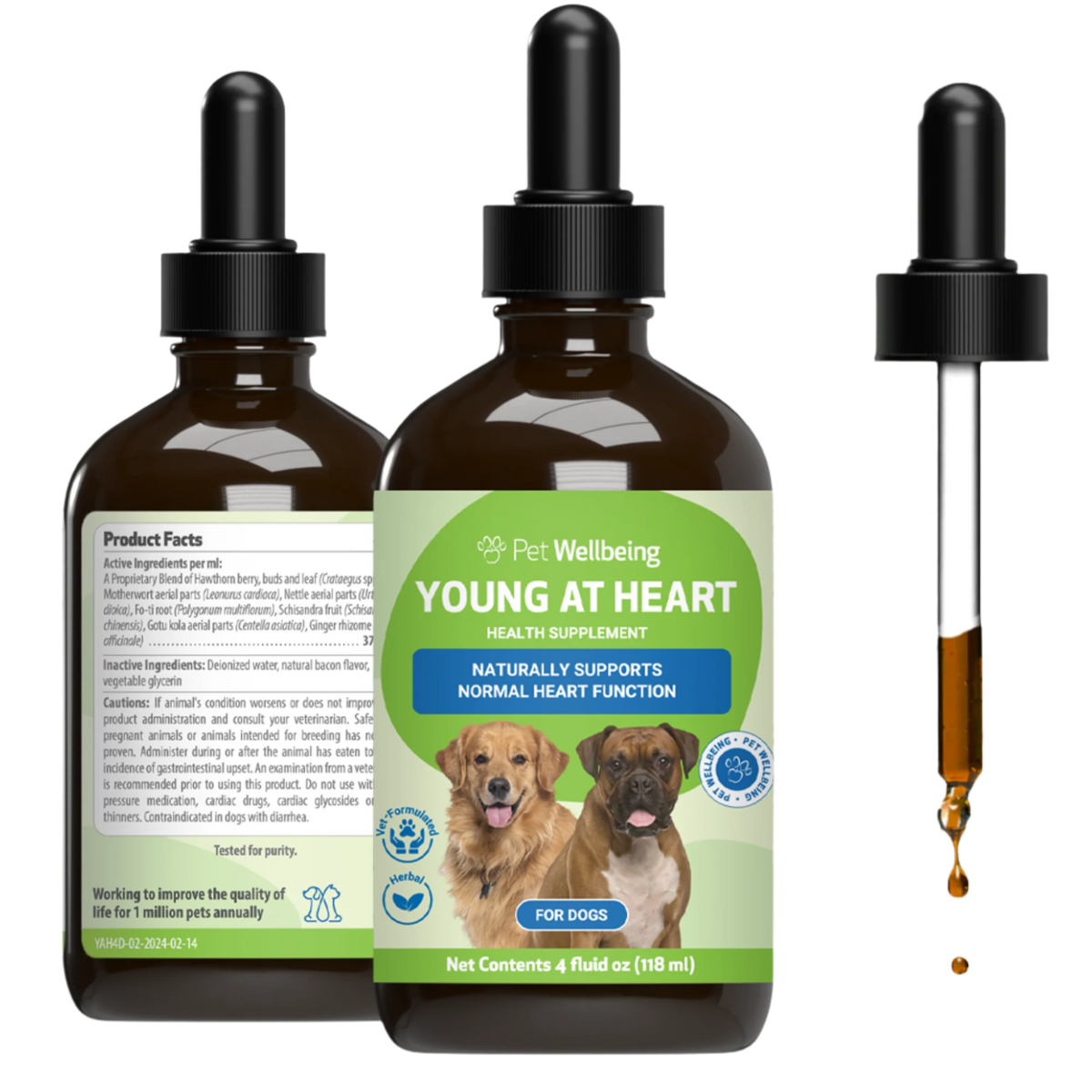 Dog Heart Supplement product image 1