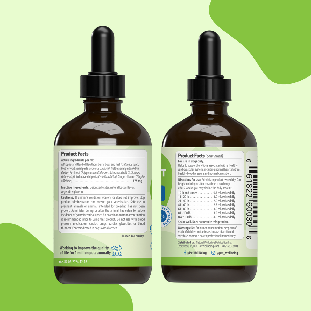 Dog Heart Supplement product image 12