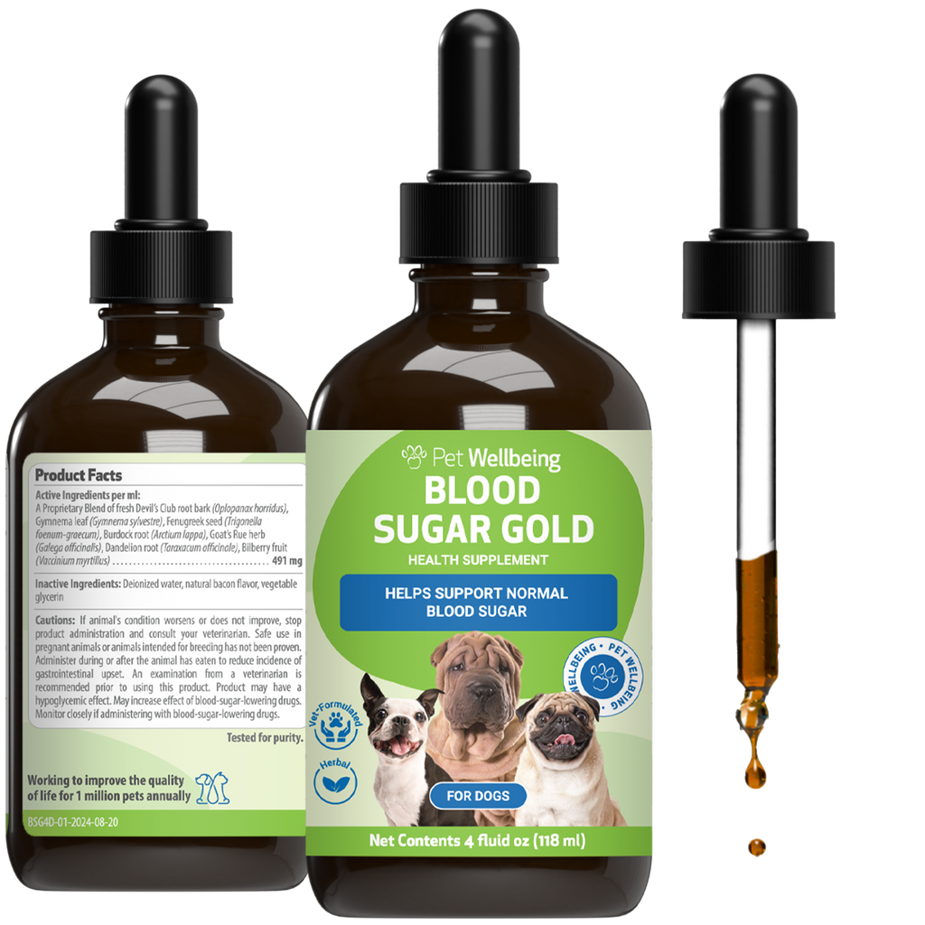 Dog Blood Sugar Supplement product image 1