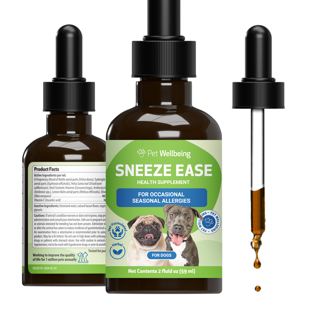 Dog Allergy Supplement product image 3