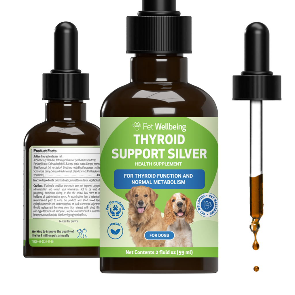 Dog Thyroid Supplement product image 4