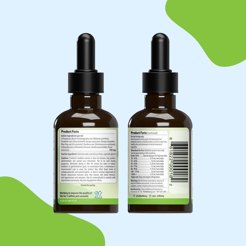 Dog Thyroid Supplement product image 9