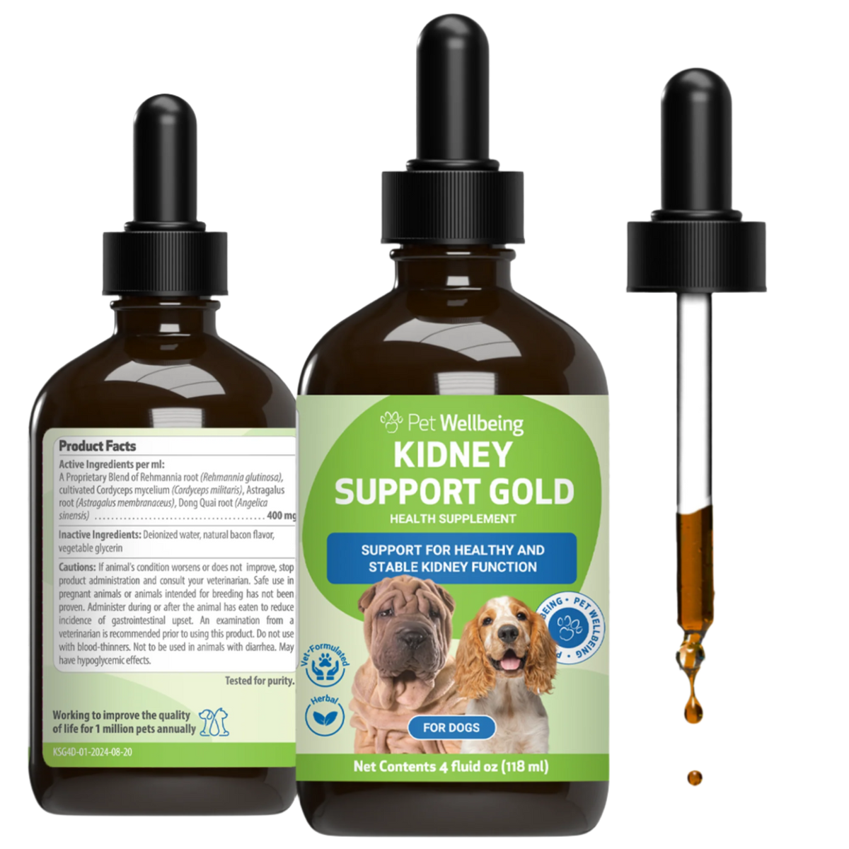 Dog Kidney Supplement product image 1